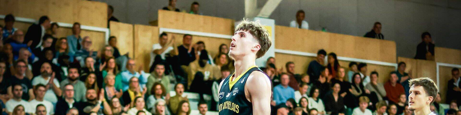 La défense rochelaise triomphe !