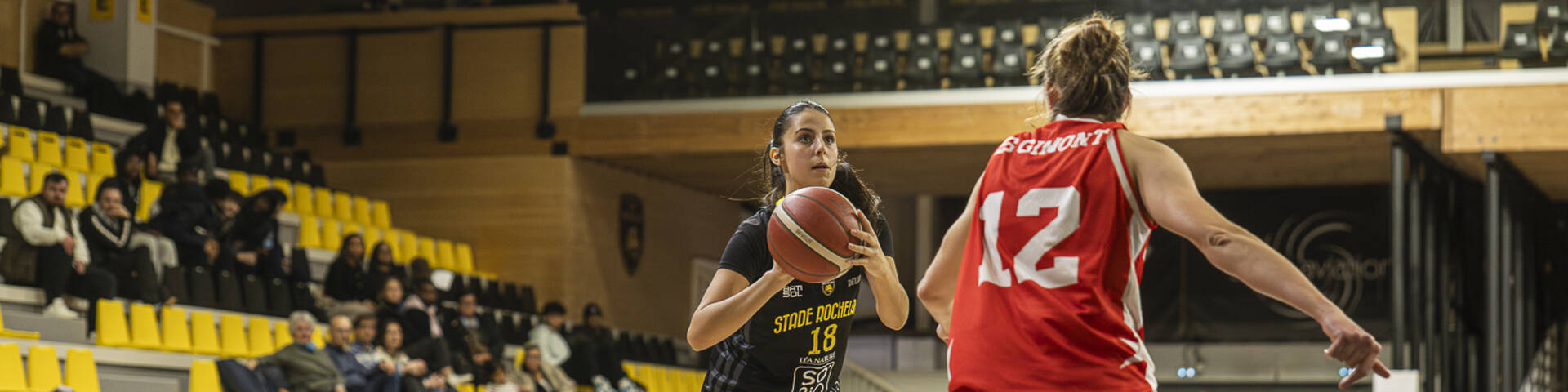 La NF2 de retour à domicile !