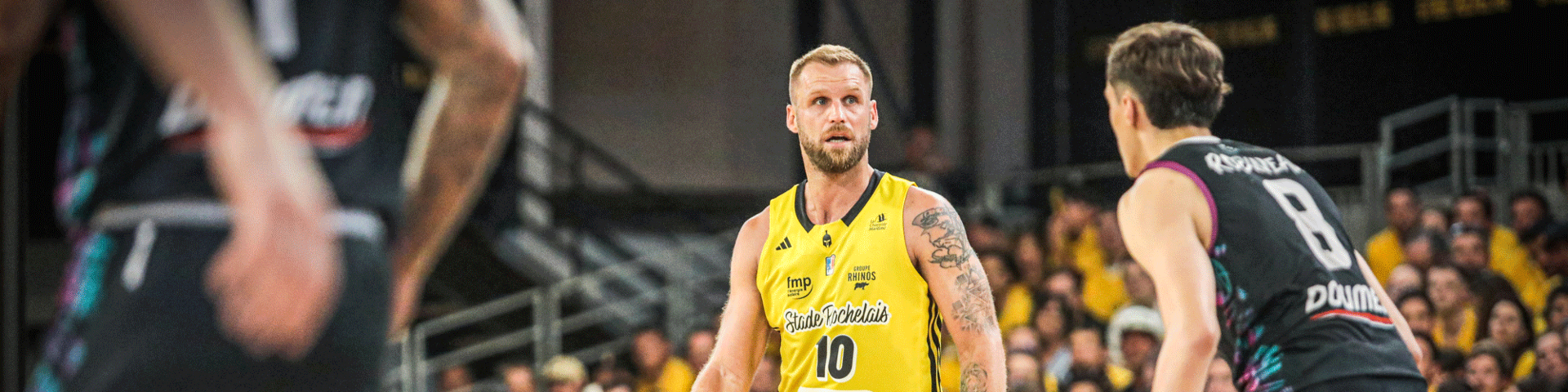 Le 1/16ème de Coupe de France face au BBD le 4 novembre !