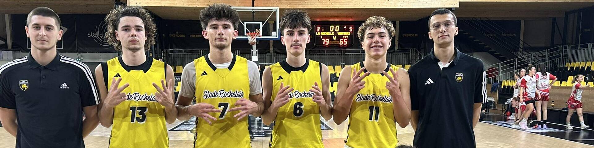 Le programme du week-end !