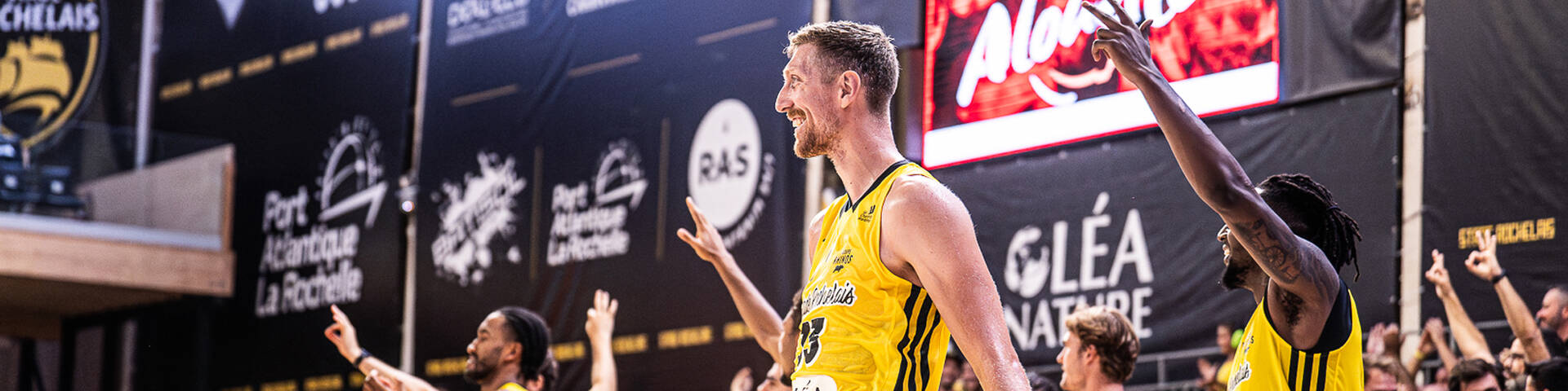 Leaders Cup, un derby en ouverture ! 