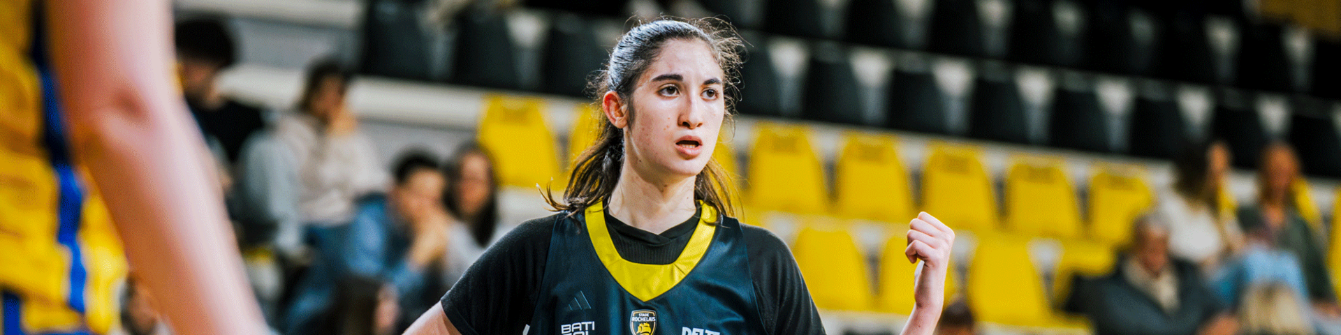 Les Espoirs et la NF2 en déplacement !