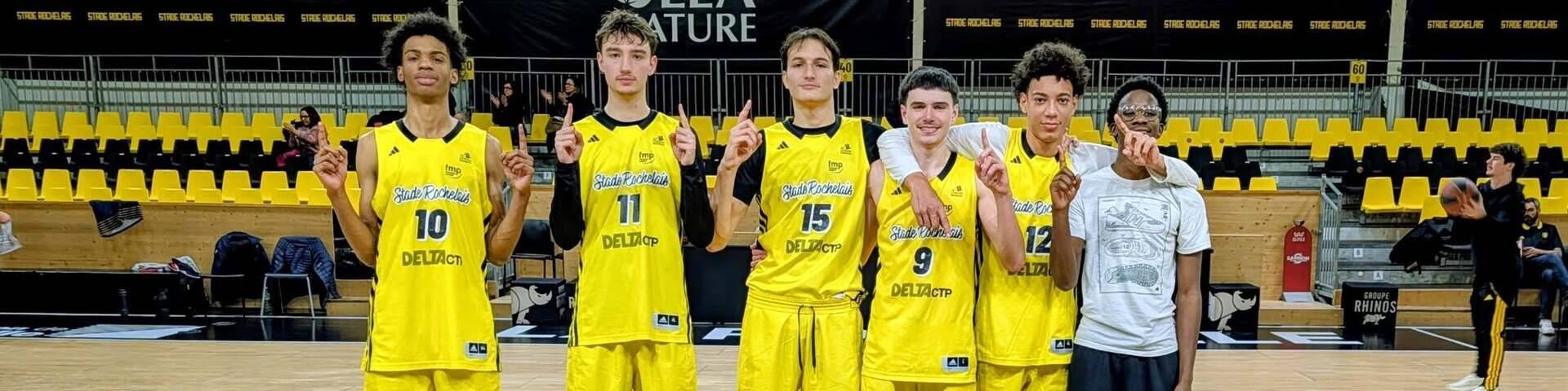 Les résultats du week-end !