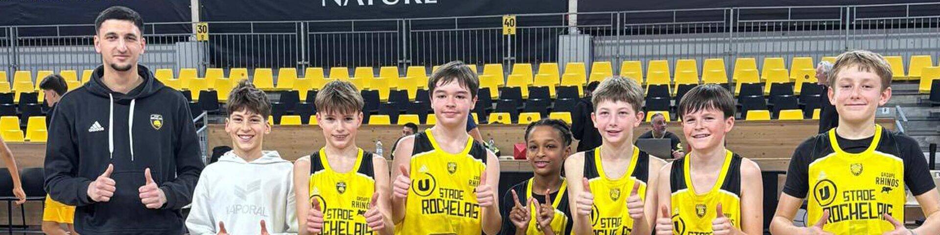 Les résultats du week-end !