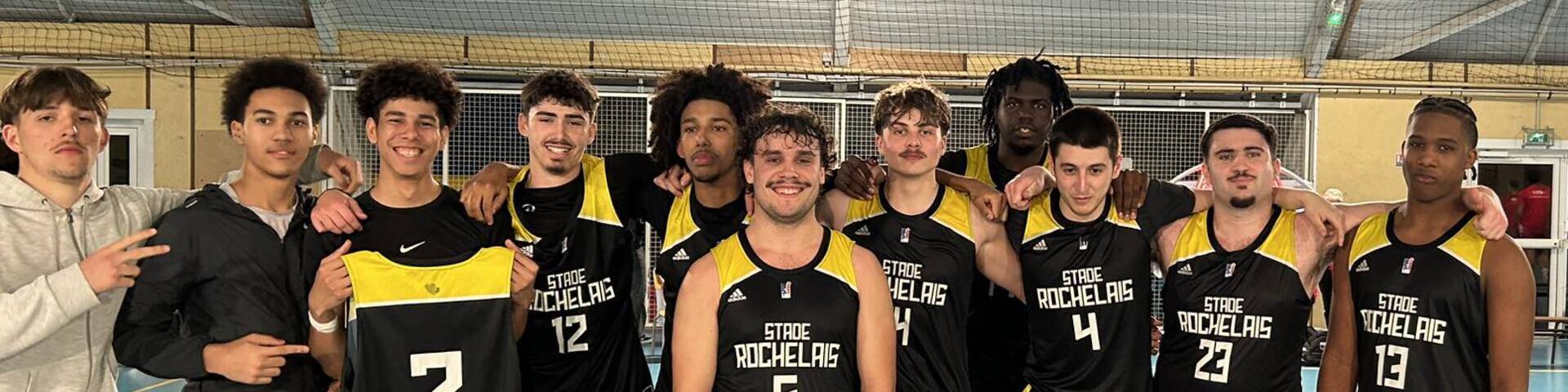 Les résultats du week-end !