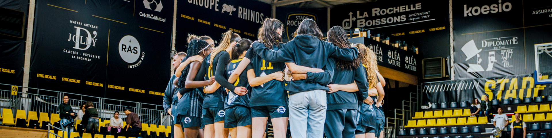 Les résultats du week-end !