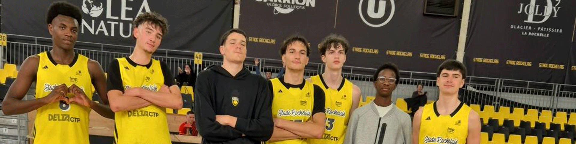 Les résultats du week-end !