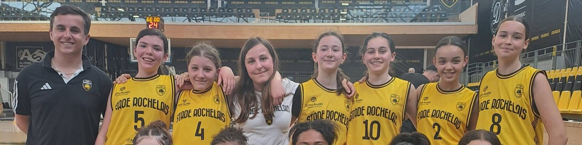 Les résultats du week-end !