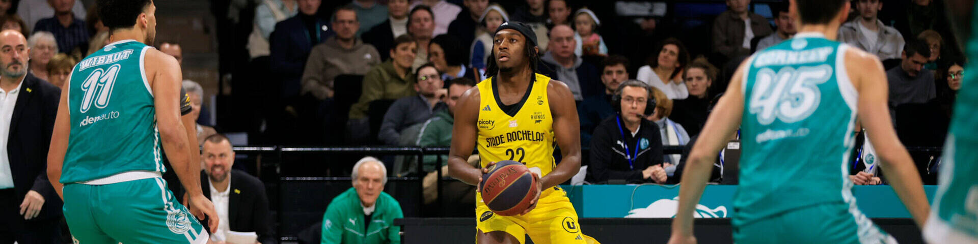 Les Rochelais s'imposent pour la der' de 2025 !