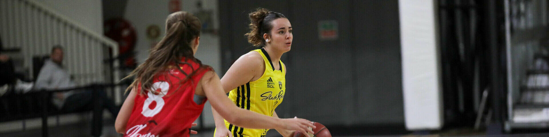Les U18 Élite Filles au Final Four groupe B !