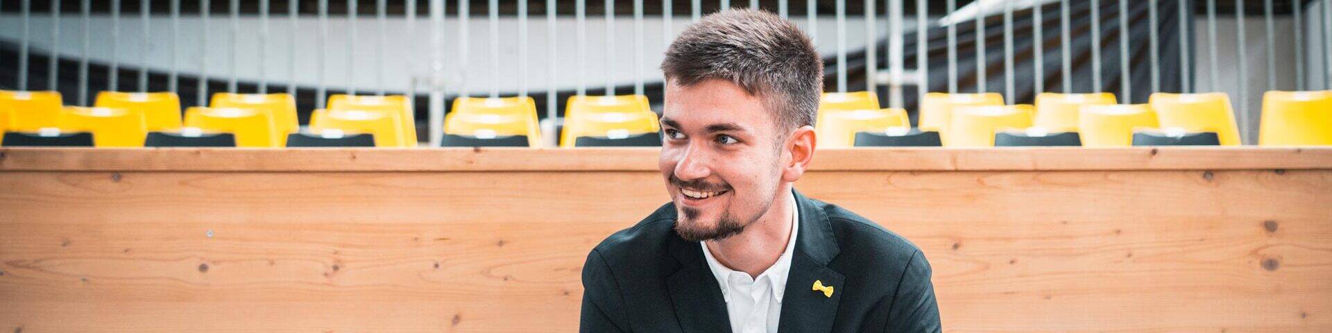 Lucas Foncel prolonge d'une saison !