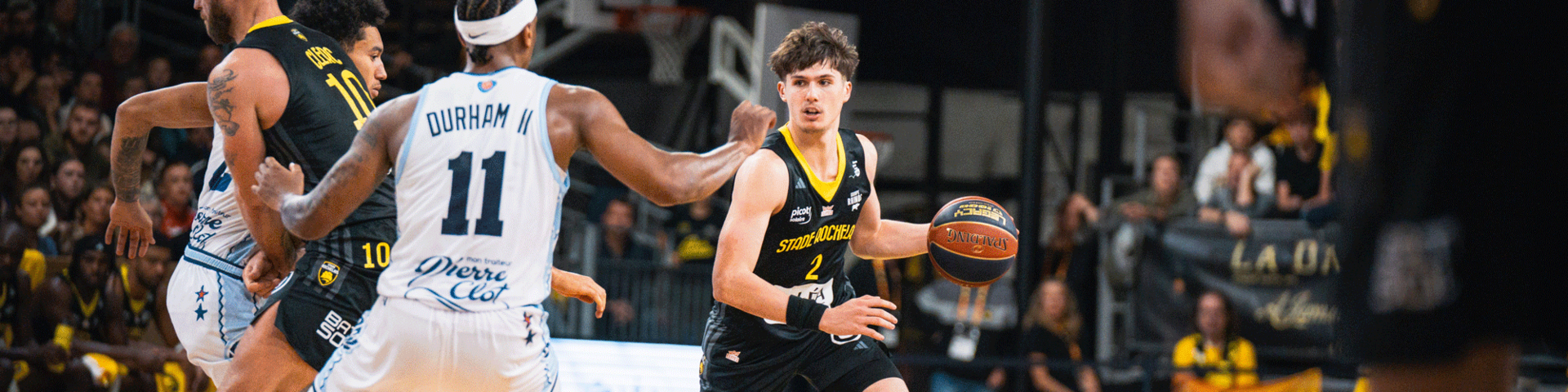 Sur la vague du rebond face aux Bretons ?!