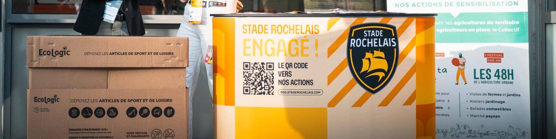 Retour sur les journées de l'environnement !