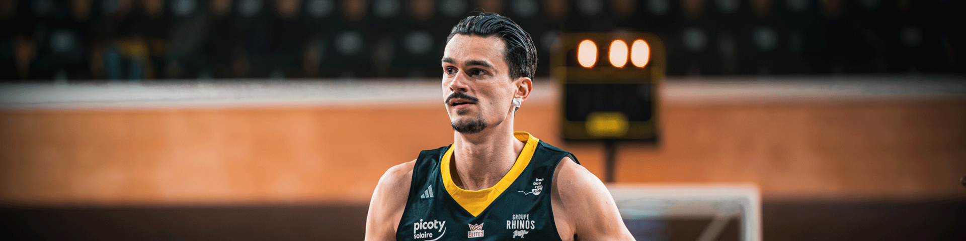 Saison terminée pour Lucas Hergott
