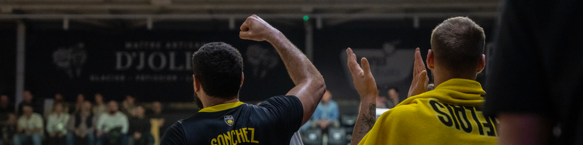 Sérieux, les Jaune et Noir enchaînent un quatrième succès