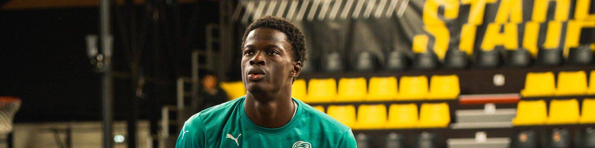 Seydou Ndiaye, vainqueur des playoffs Élite 2 débarque !