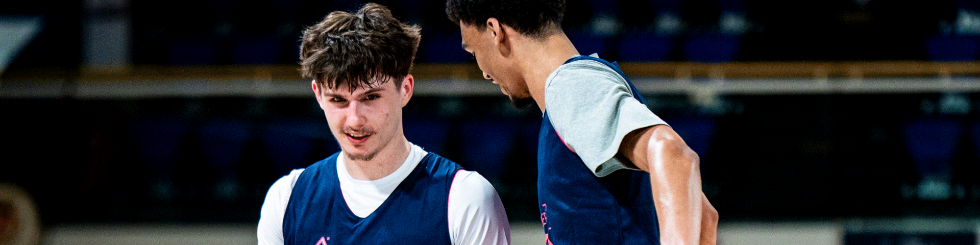 Suivez Maxence au Young Star Game ce soir !