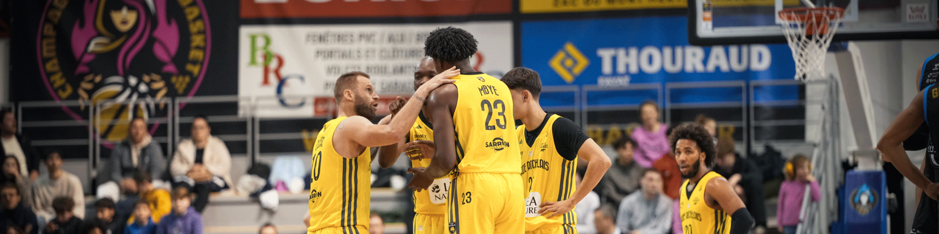 Très solides, les Jaune et Noir enchaînent dans la Marne