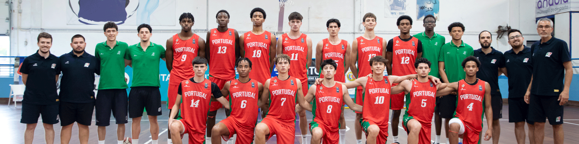Un jeune rochelais à l’Euro U18 B !