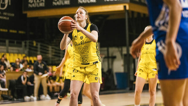 Effectif Féminines
