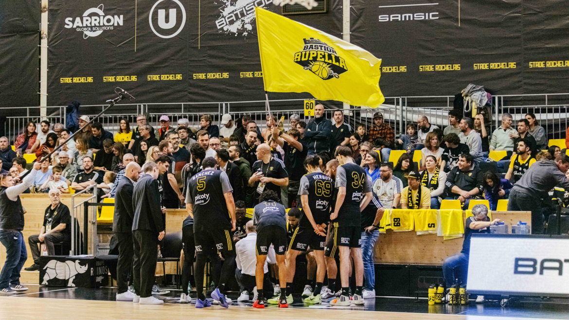 30ème guichets fermés face à Paris !