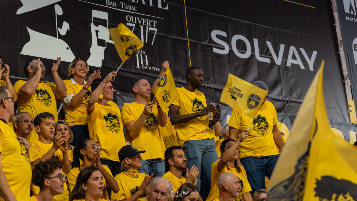 Guichets fermés pour la réception de Nanterre !