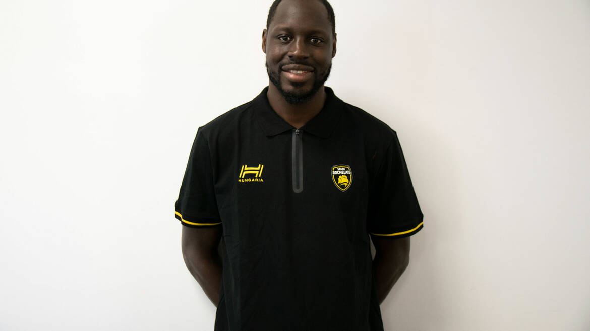 Antoine Mendy nous rejoint !