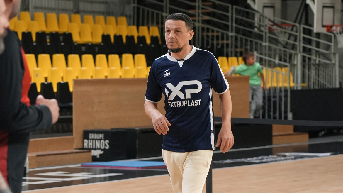 Asso, retour sur le tournoi 3x3 entreprises ! 
