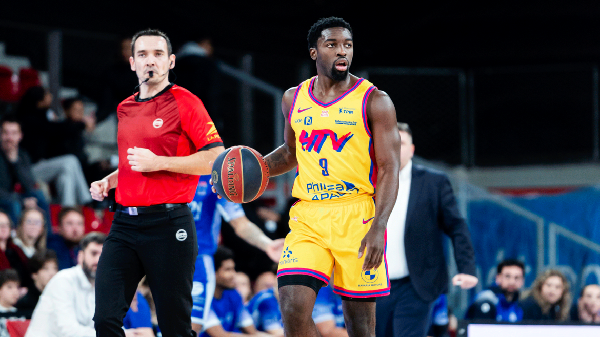 Bensley Joseph en renfort !