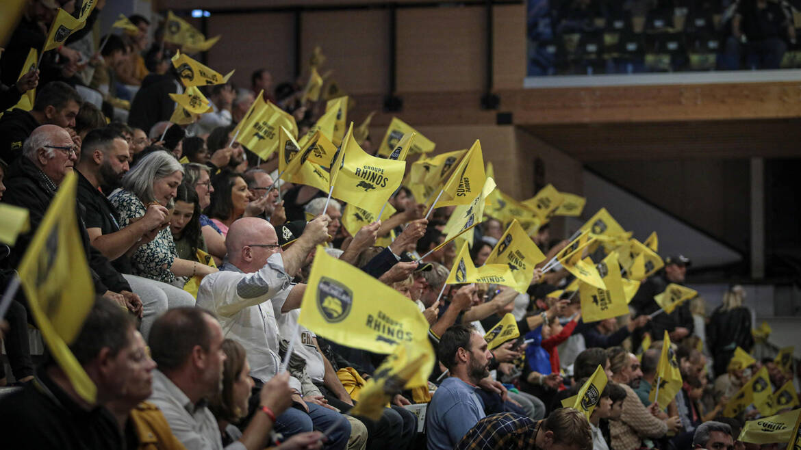 Bourg-en-Bresse, à guichets fermés !