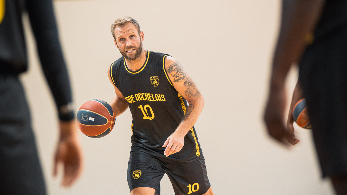 Cap sur Poitiers pour le match retour