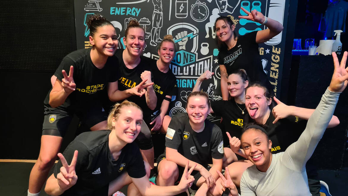 Changement d'air pour la Nationale 3 !