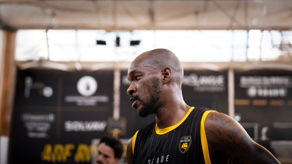 Cherif Haidara, de retour en sélection ! 