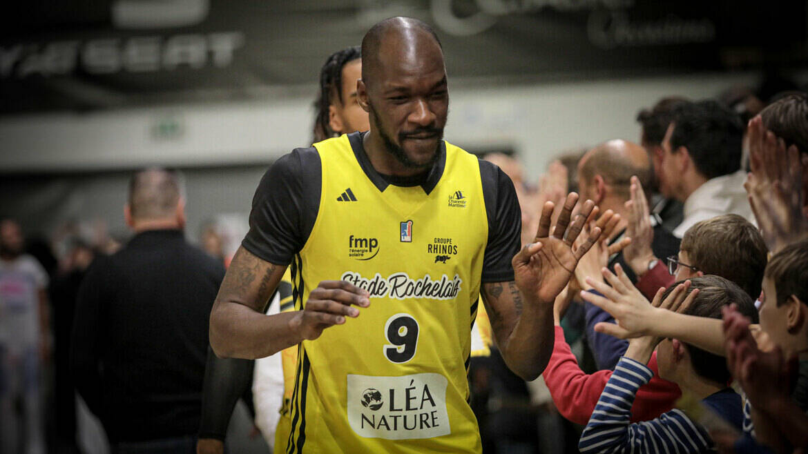 Cherif Haidara est de retour !
