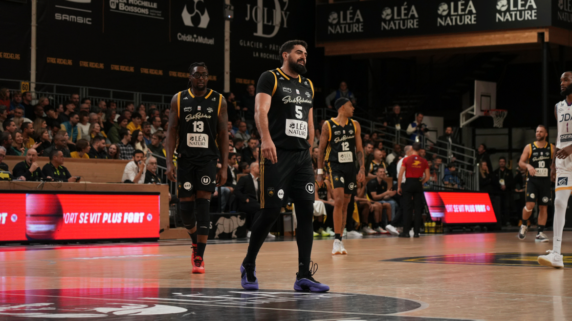 Confirmer à la maison face au Portel