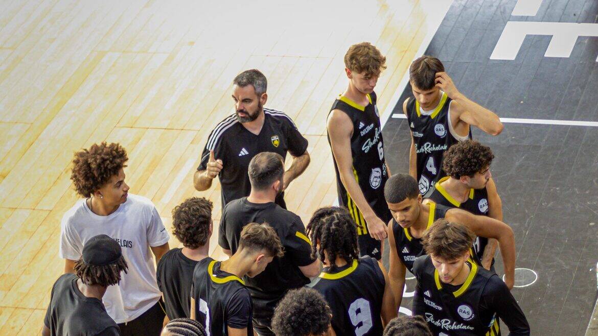 David Onillon, nouveau coach des Espoirs !