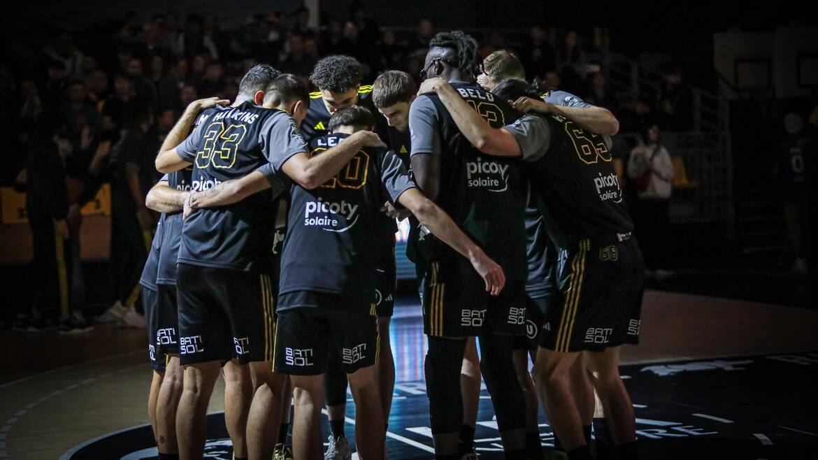 De nouveau au complet pour Gravelines !