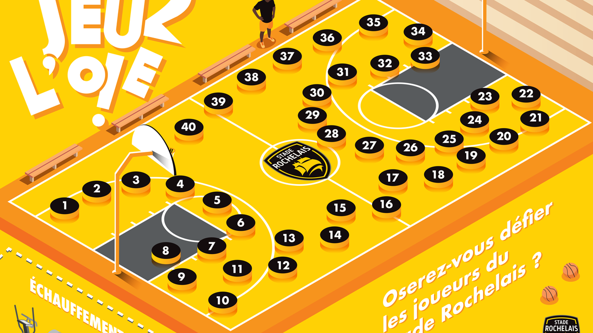 Découvrez le jeu de l'oie du Club !