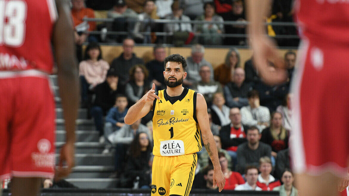 Les Rochelais défaits de peu au Colisée