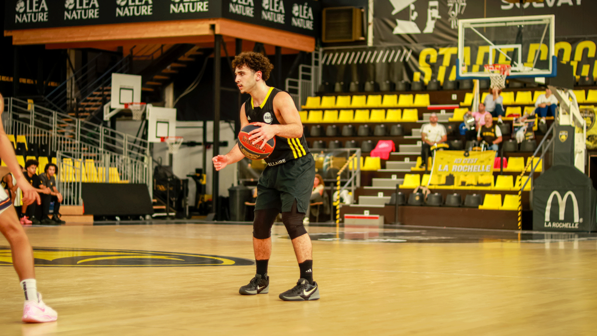 Dernier match de l'année pour les Espoirs !