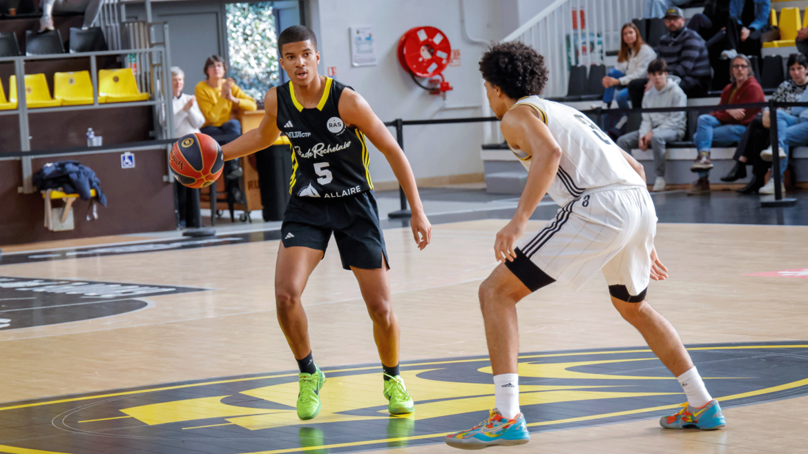 Espoirs : Direction Nanterre