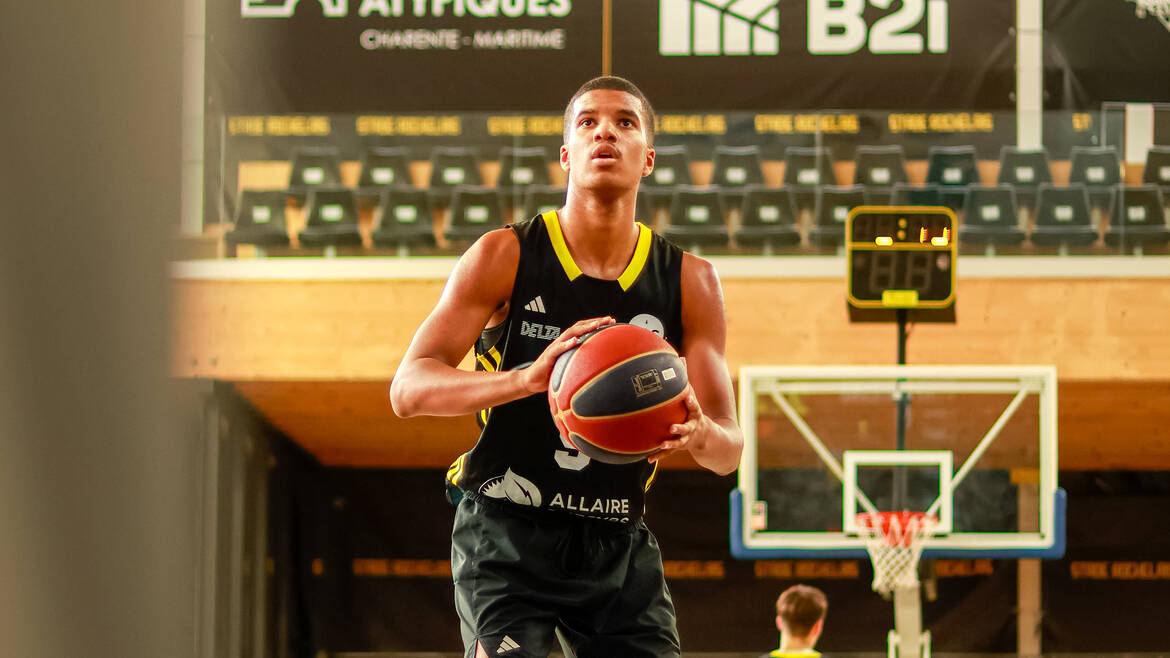 Espoirs, se lancer à domicile ?!