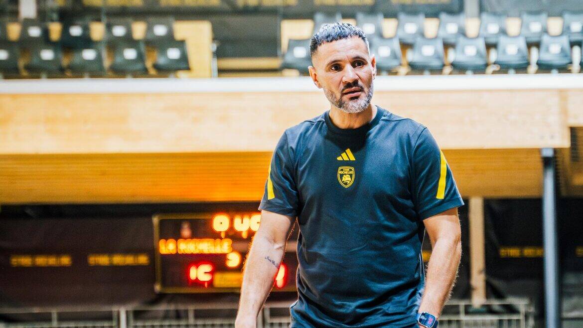 Fayçal Sahraoui sélectionné pour arbitrer la finale de NM1