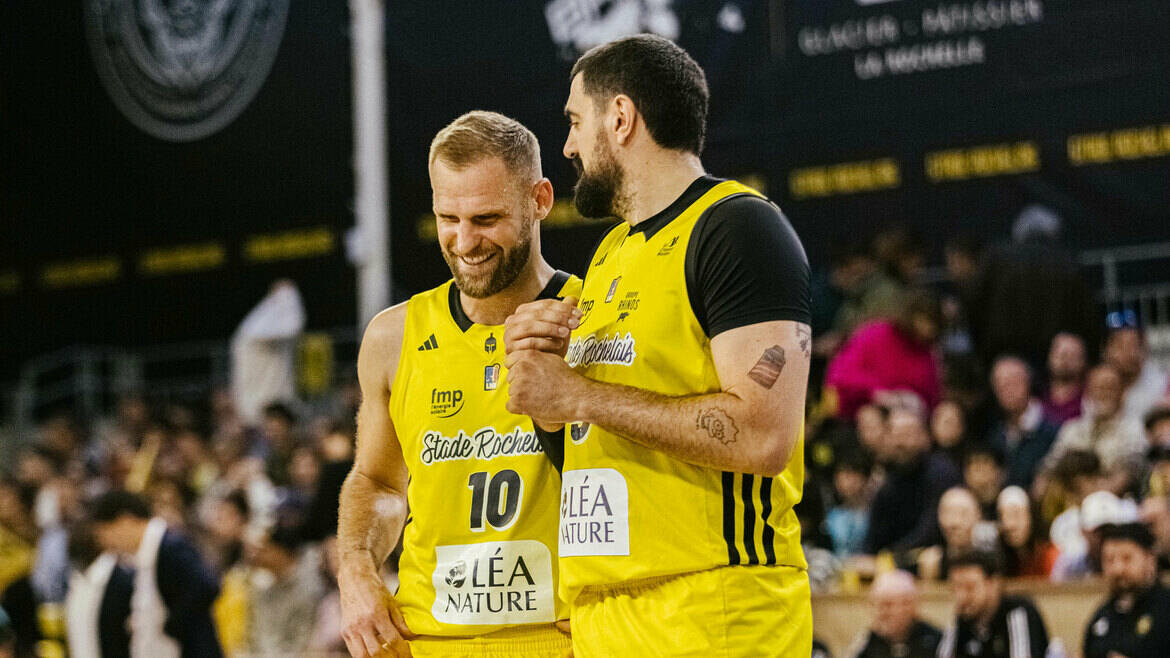 Gaëtan et Jérome, prolongent l'aventure !