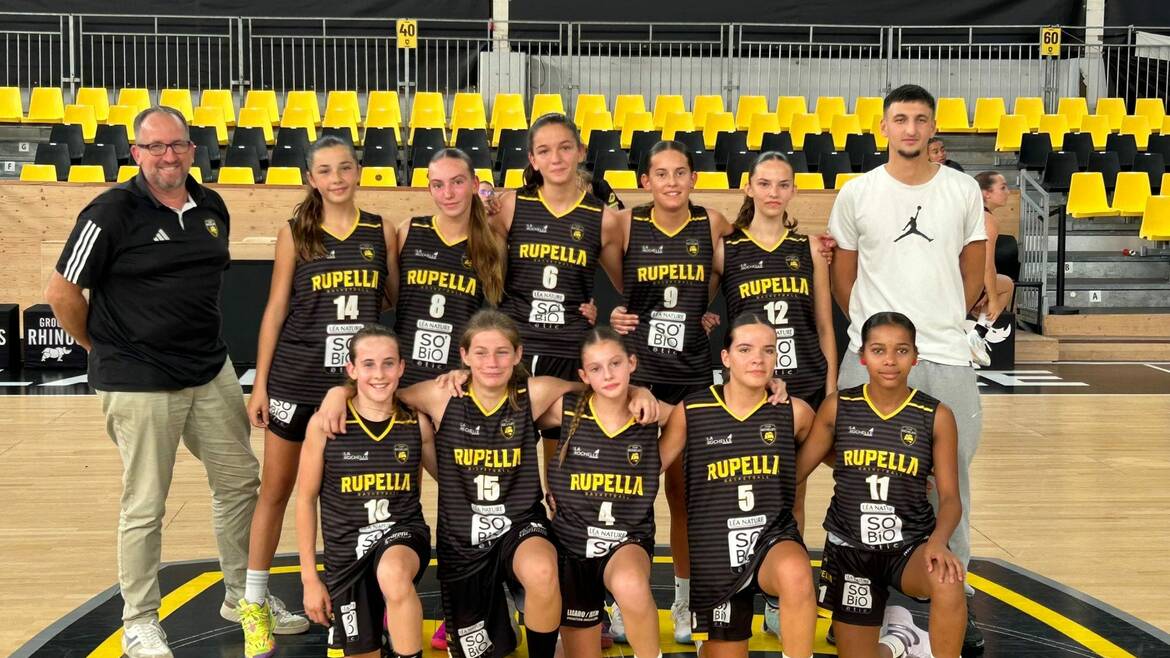 U13 & U15, le bilan !