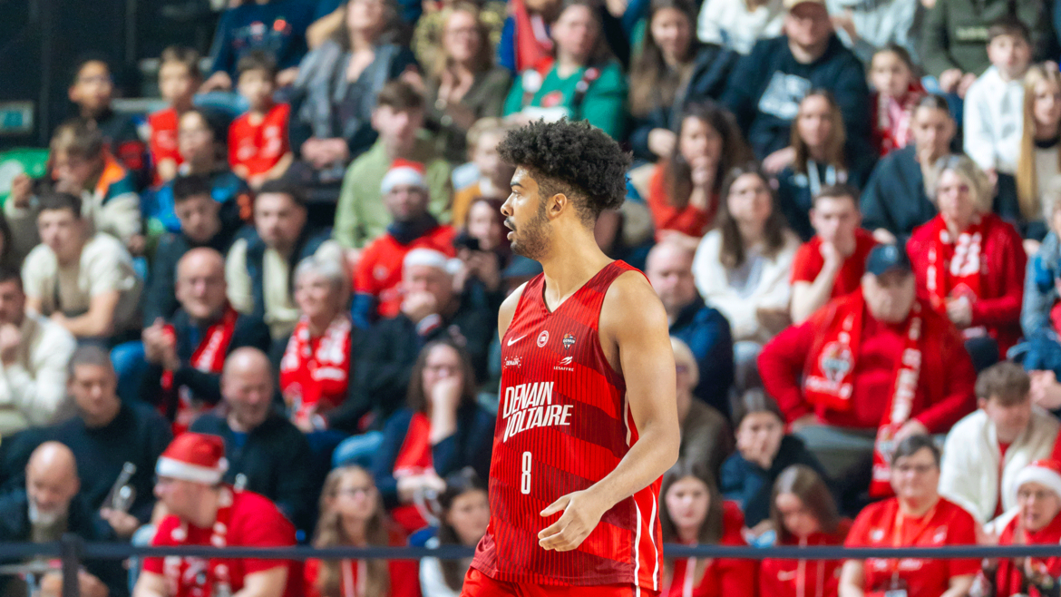 Jordan Ratton en renfort à l'intérieur !