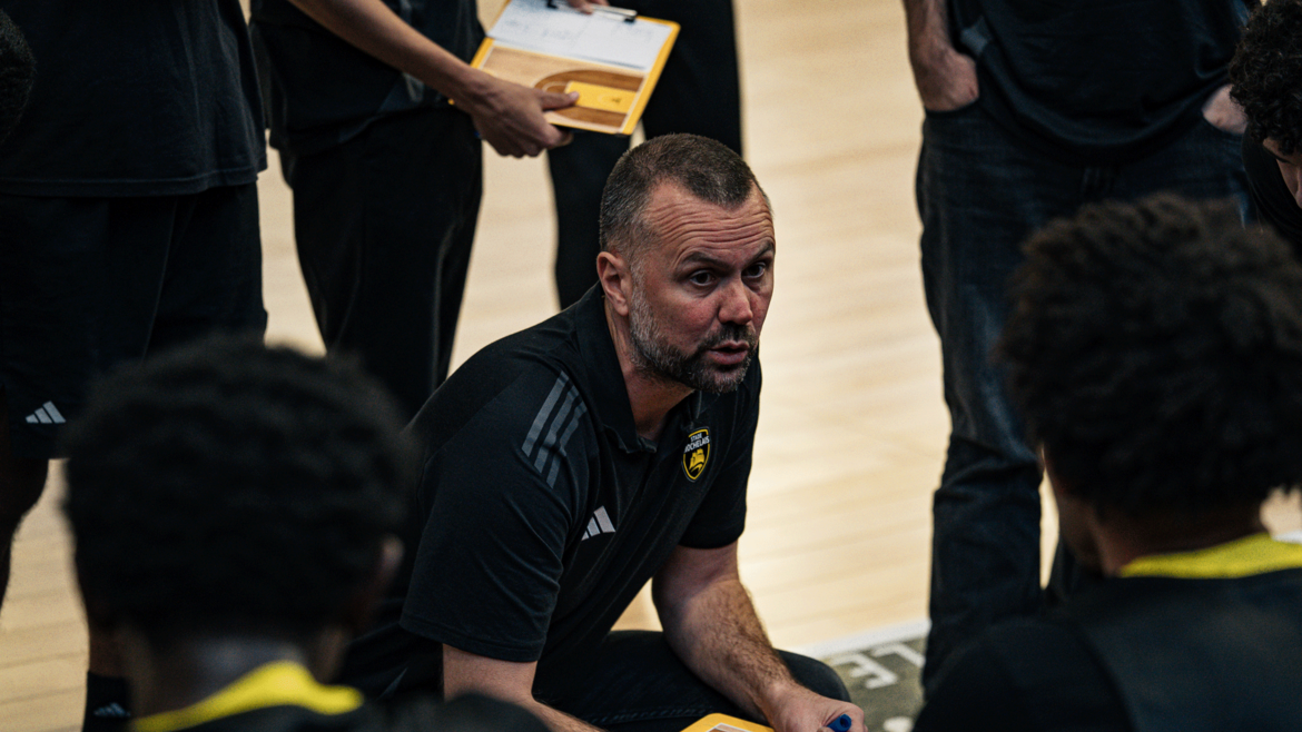 L'heure du bilan pour les Espoirs Élite !