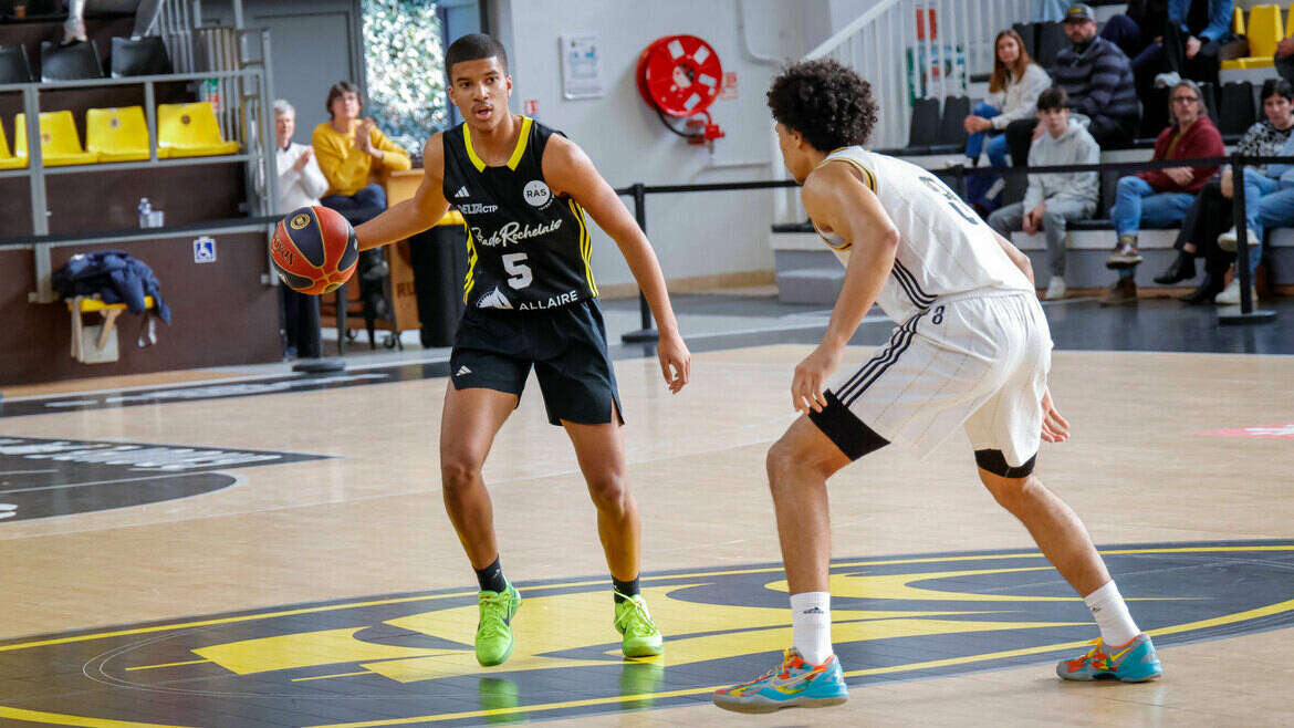 La NF2 et les Espoirs à domicile !