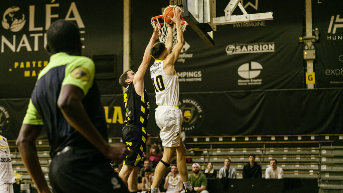 La NM3 reçoit Tursan !