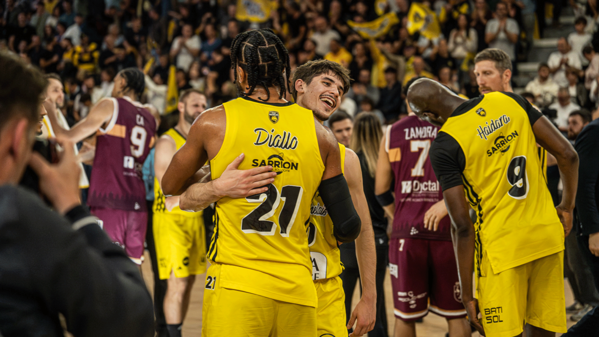 La saison en 5 stats !